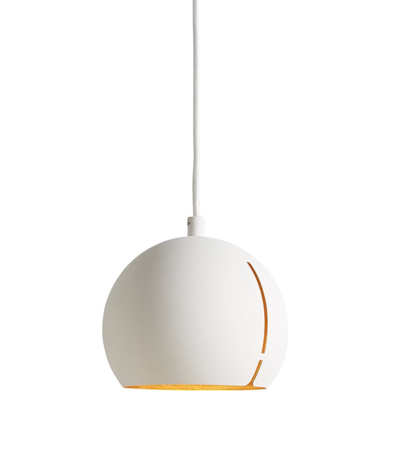 Подвесной светильник WOUD Gap pendant round — фото 3