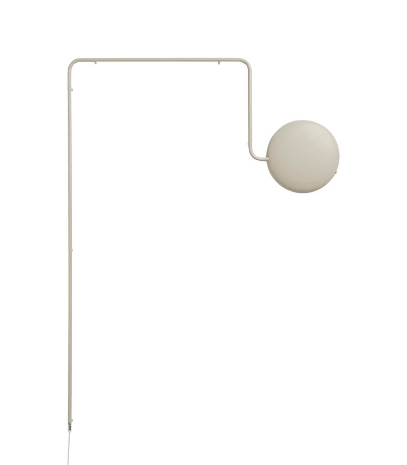 Настенный светильник WOUD Mercury wall light — фото 8