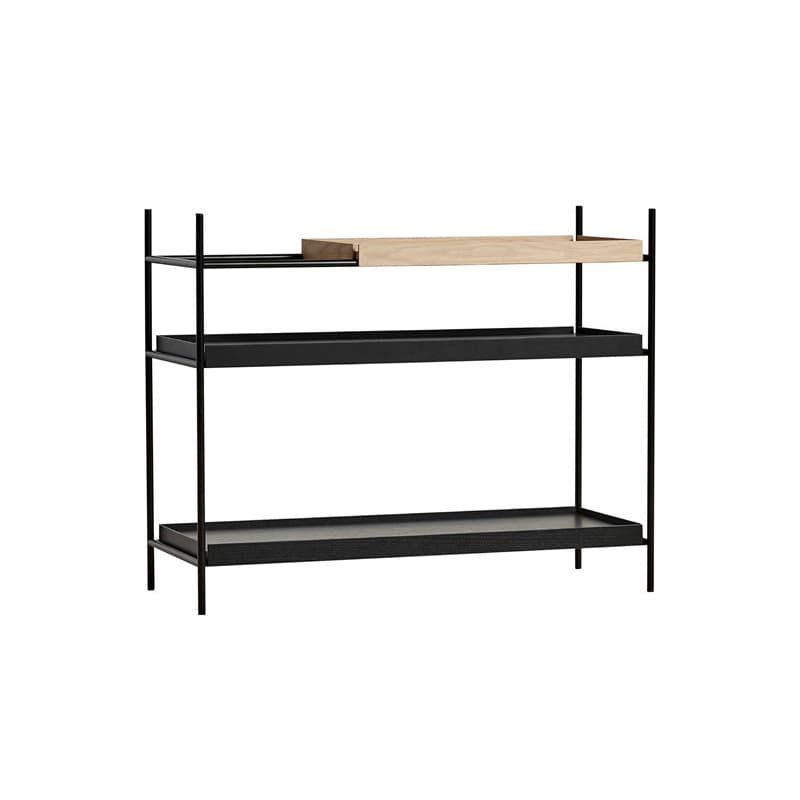 Стеллаж WOUD Tray shelf