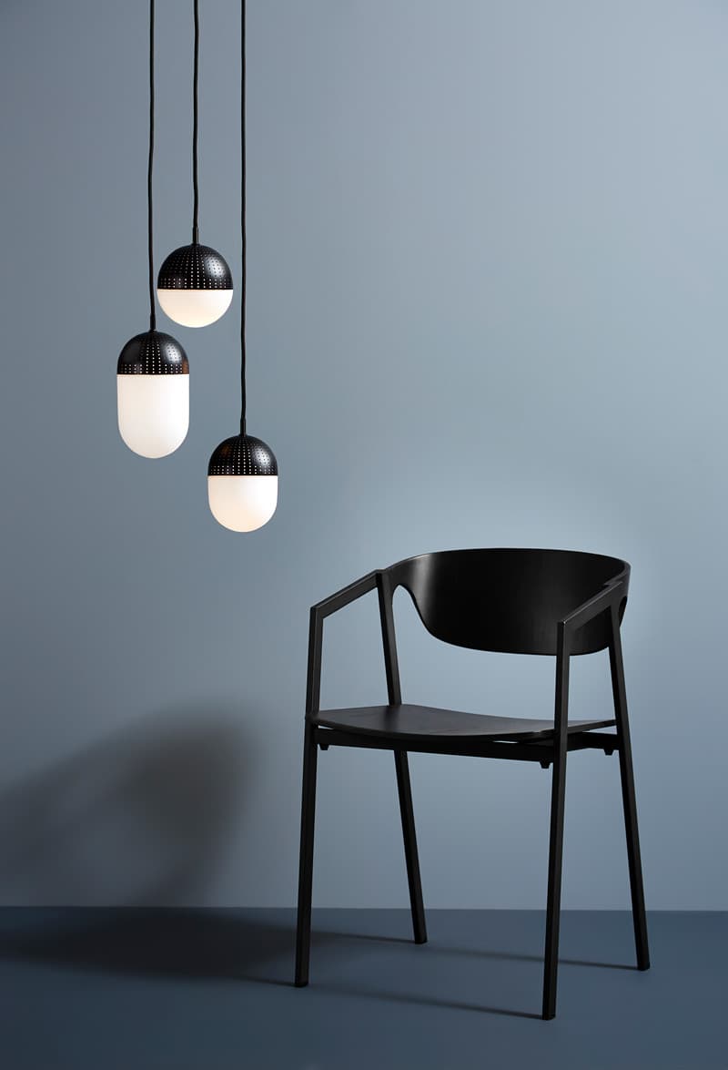 Подвесной светильник WOUD Dot pendant — фото 6