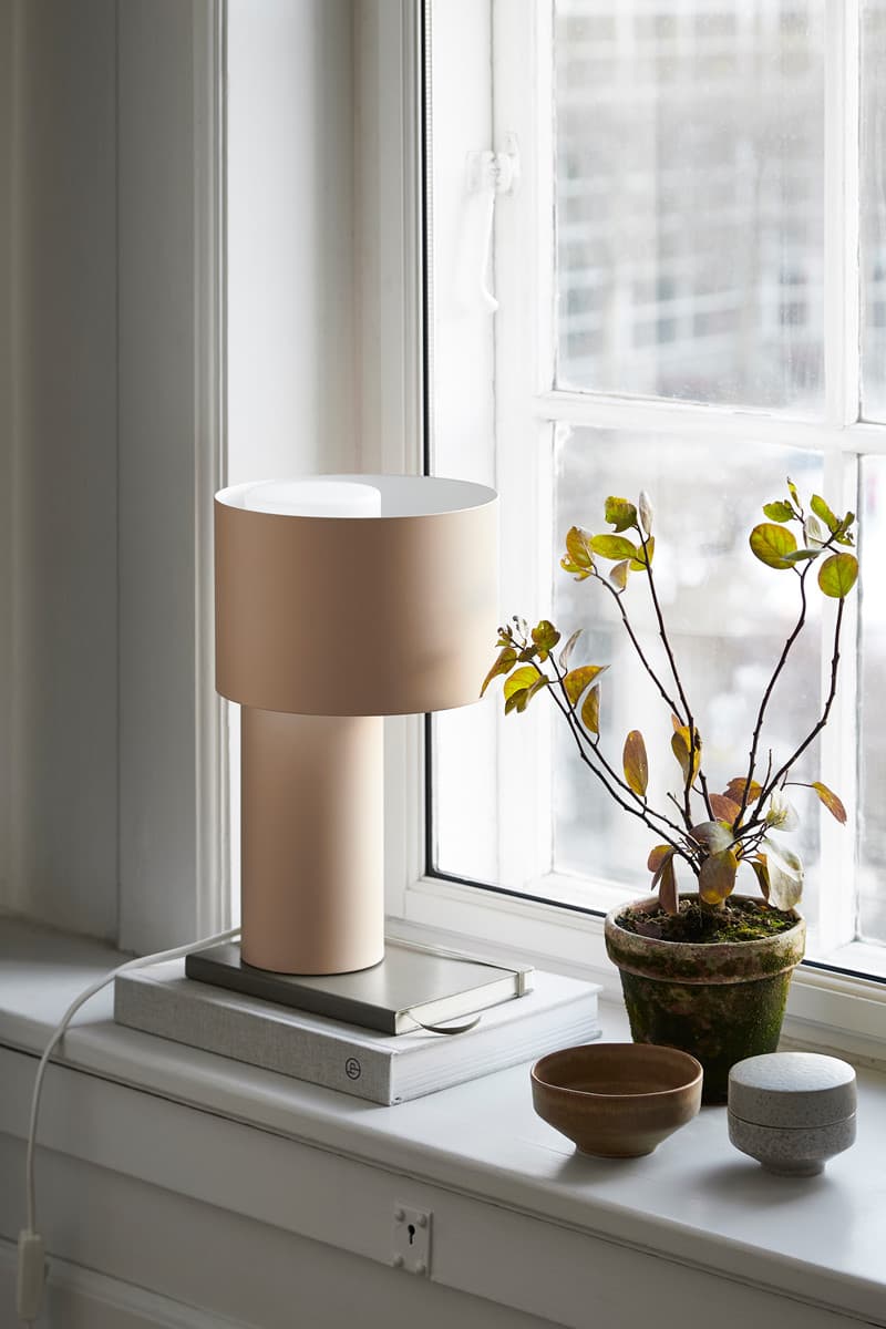 Настольная лампа WOUD Tangent table lamp — фото 2