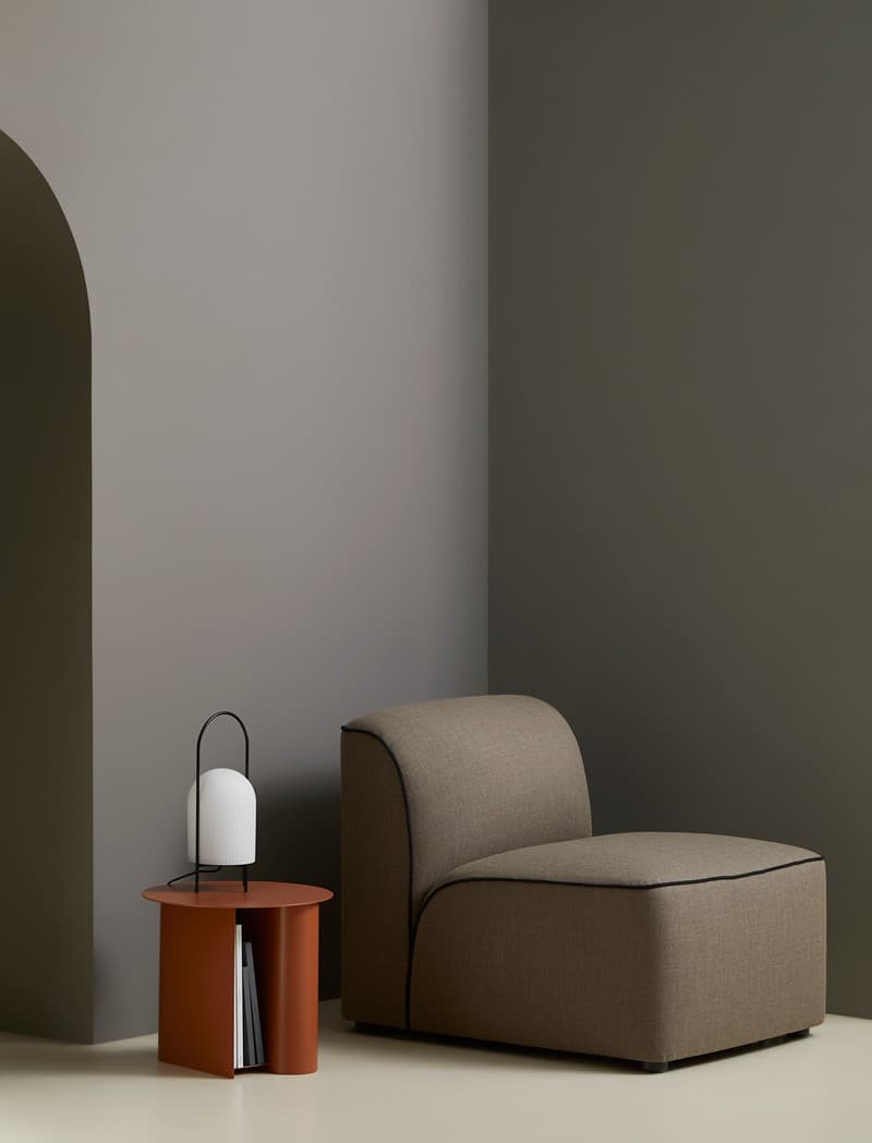 Настольный светильник WOUD Ghost table lamp — фото 4