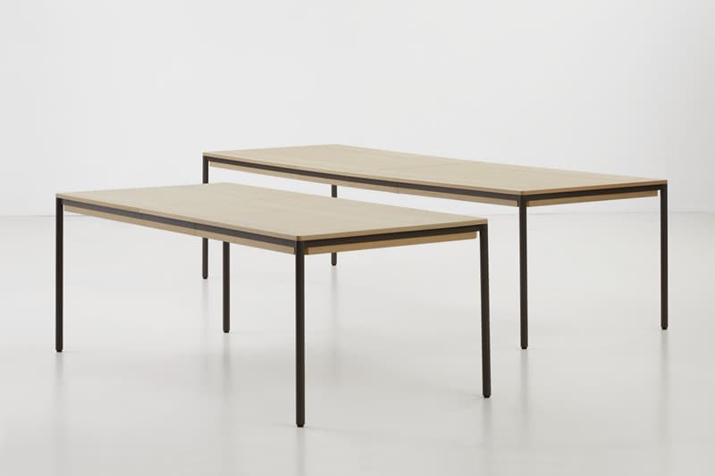Обеденный стол WOUD Piezas dining table — фото 7