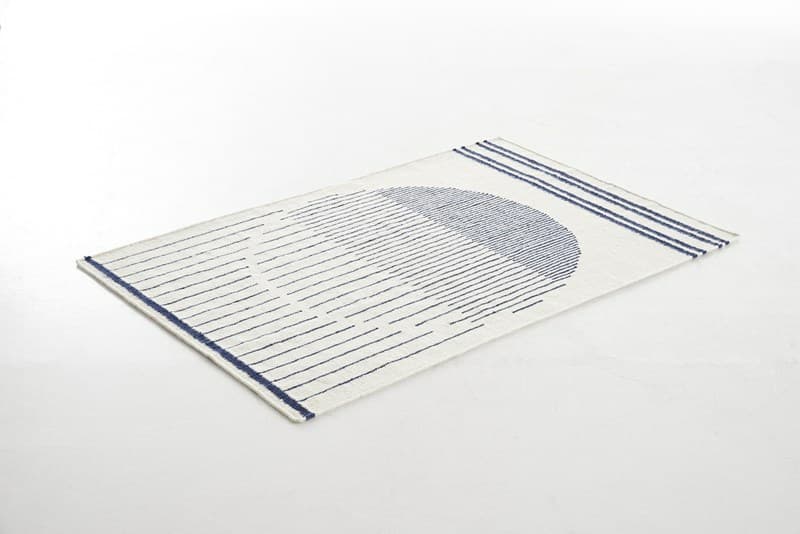 Ковер WOUD Raining Circle rug — фото 4