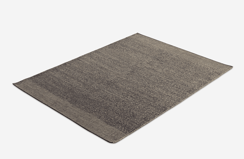 Ковер WOUD Rombo small rug — фото 6