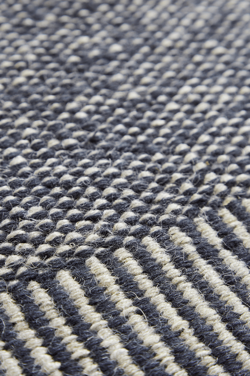 Ковер WOUD Rombo small rug — фото 5