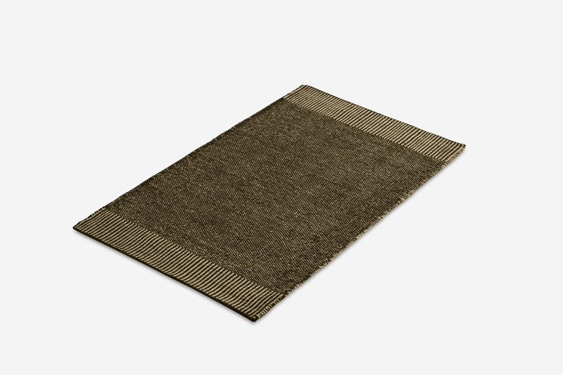 Ковер WOUD Rombo small rug — фото 18