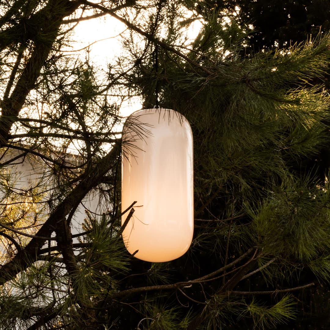 Подвесной светильник Artemide Gople Outdoor Suspension