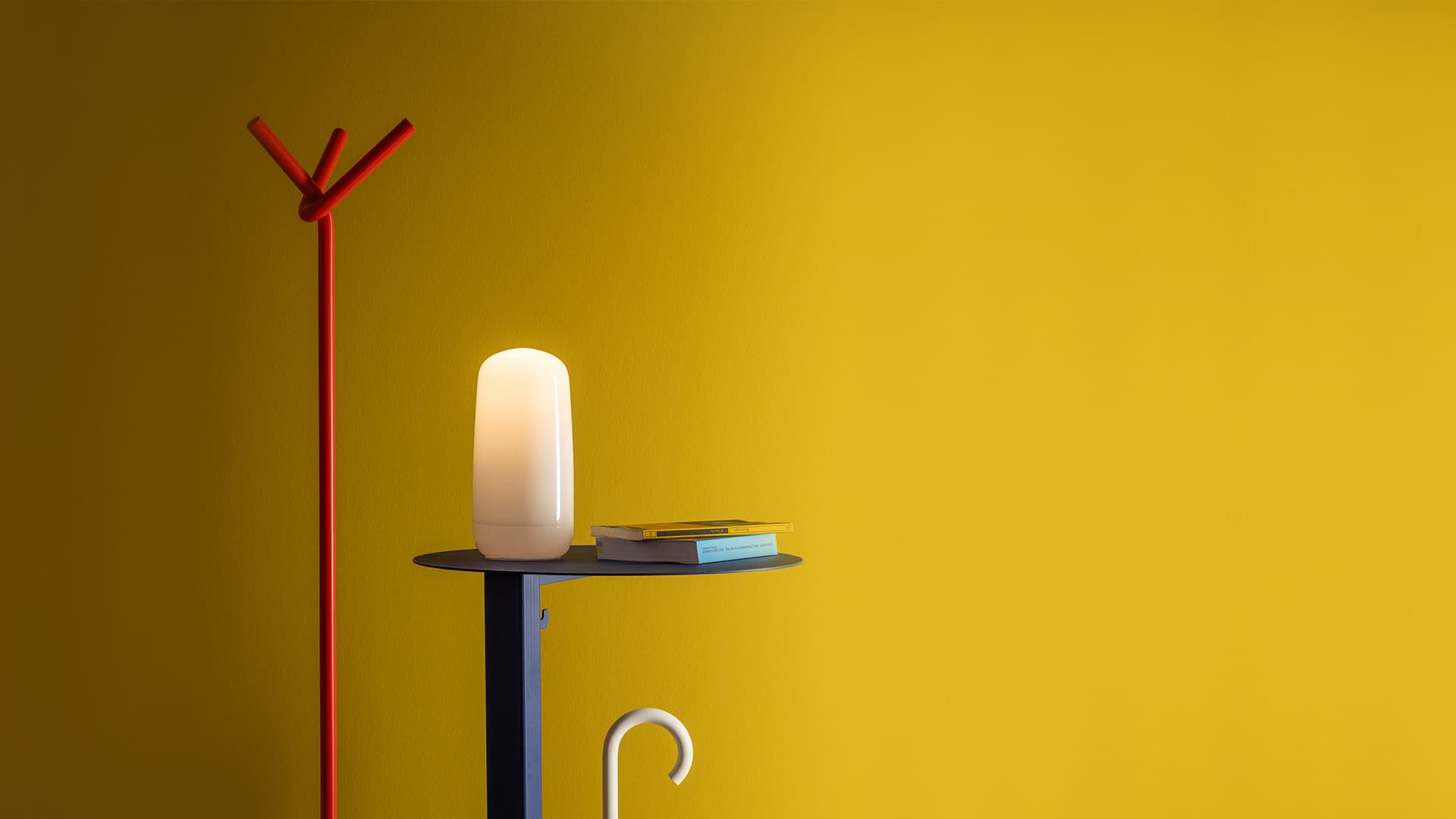 Настольный светильник Artemide Gople Portable — фото 4