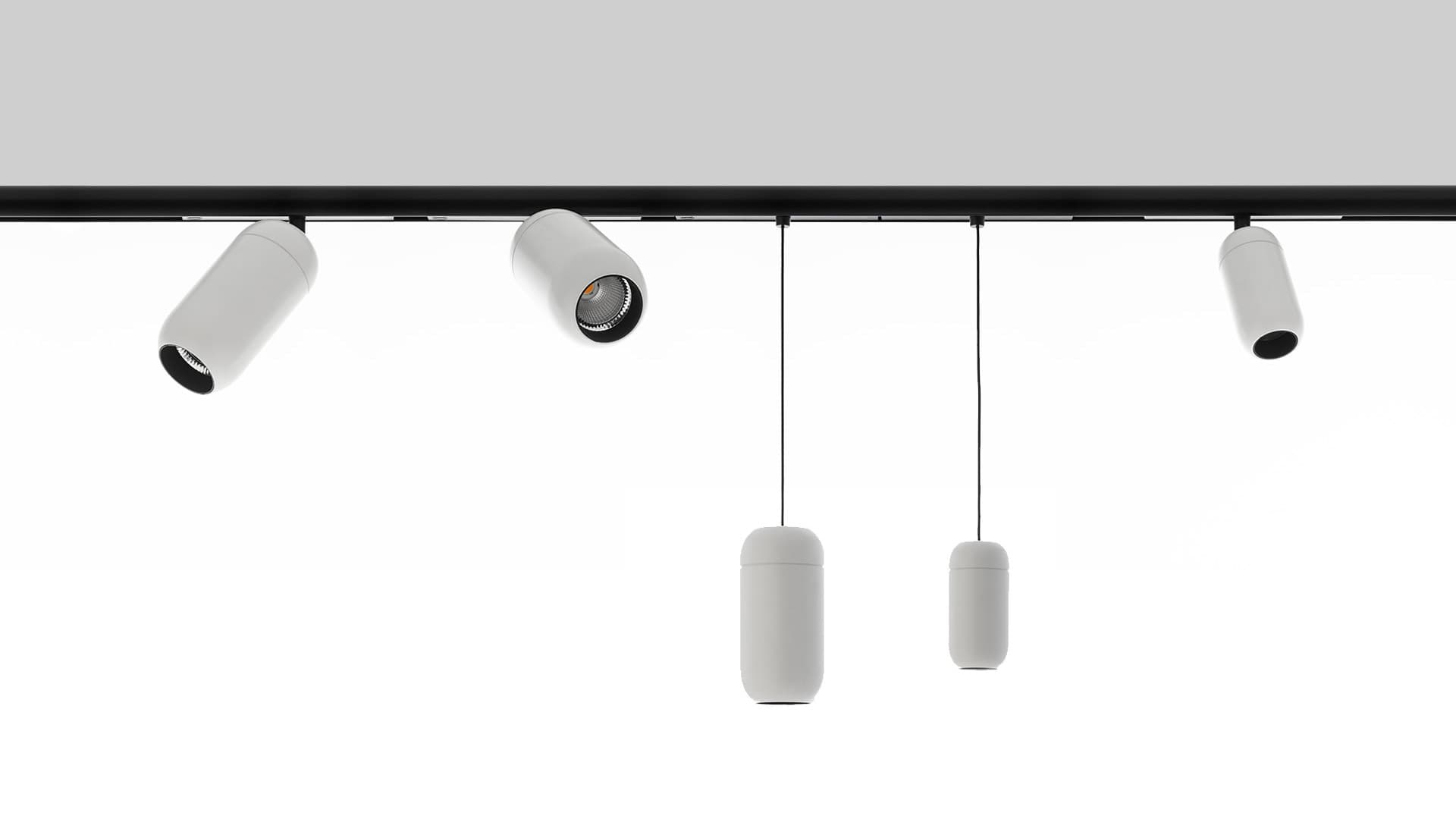 Шинопровод Artemide Gople System Track — фото 6
