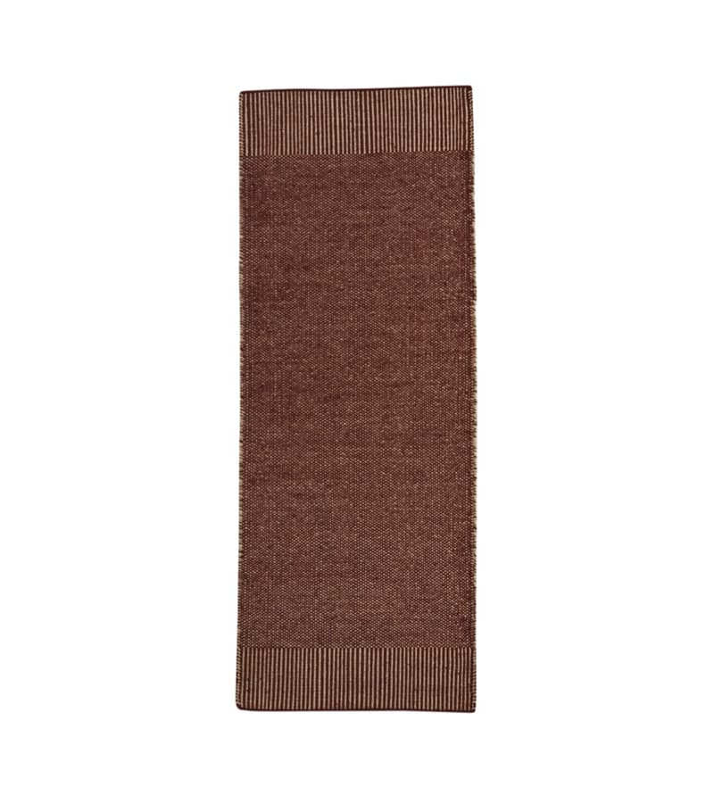 Ковер WOUD Rombo small rug — фото 11