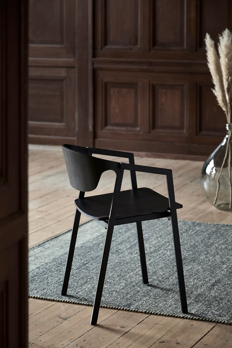 Ковер WOUD Rombo small rug — фото 4