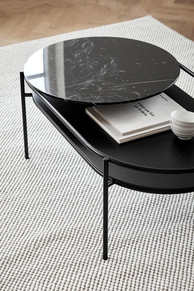 Ковер WOUD Tact rug — фото 7