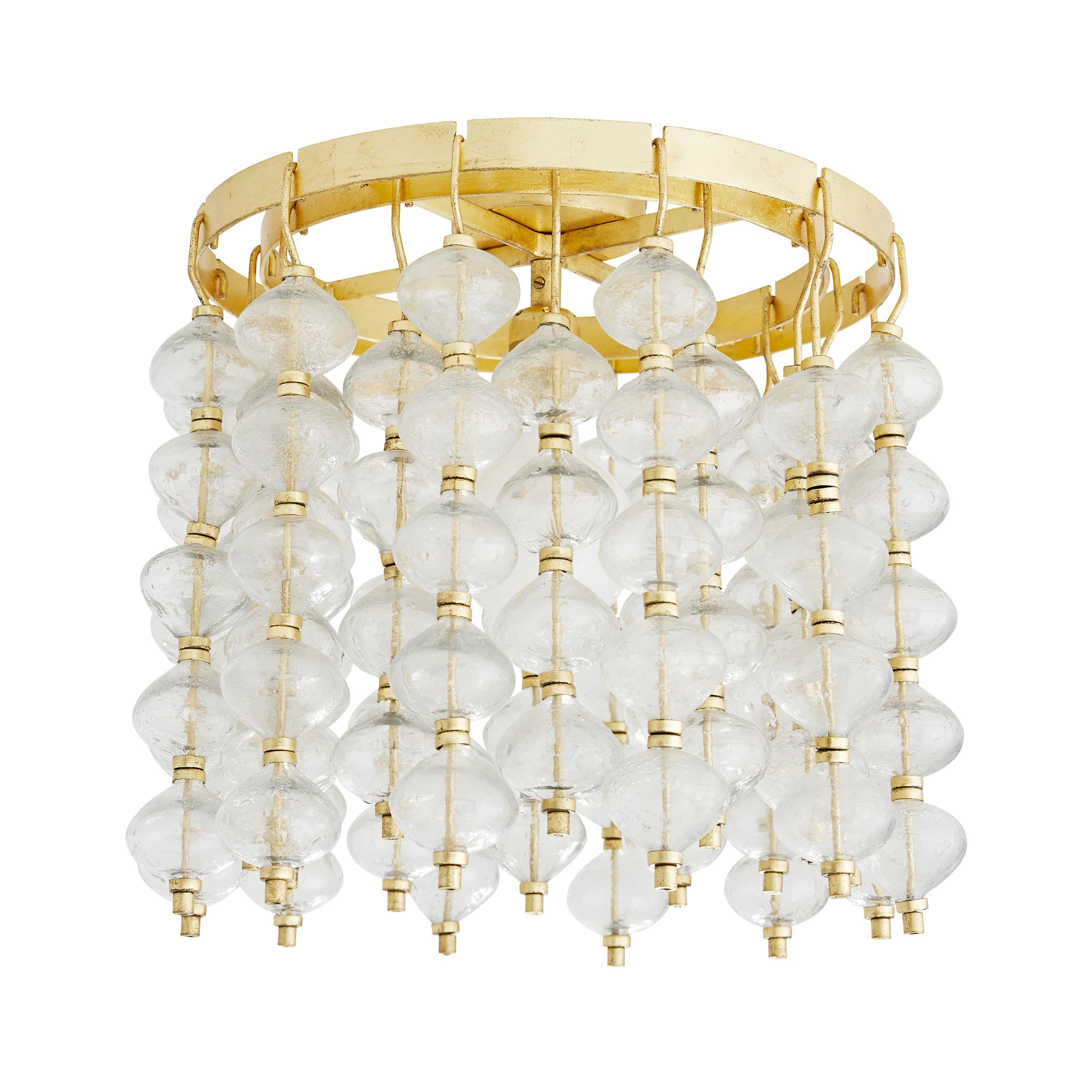 Люстра Arteriors home Florence Flushmount