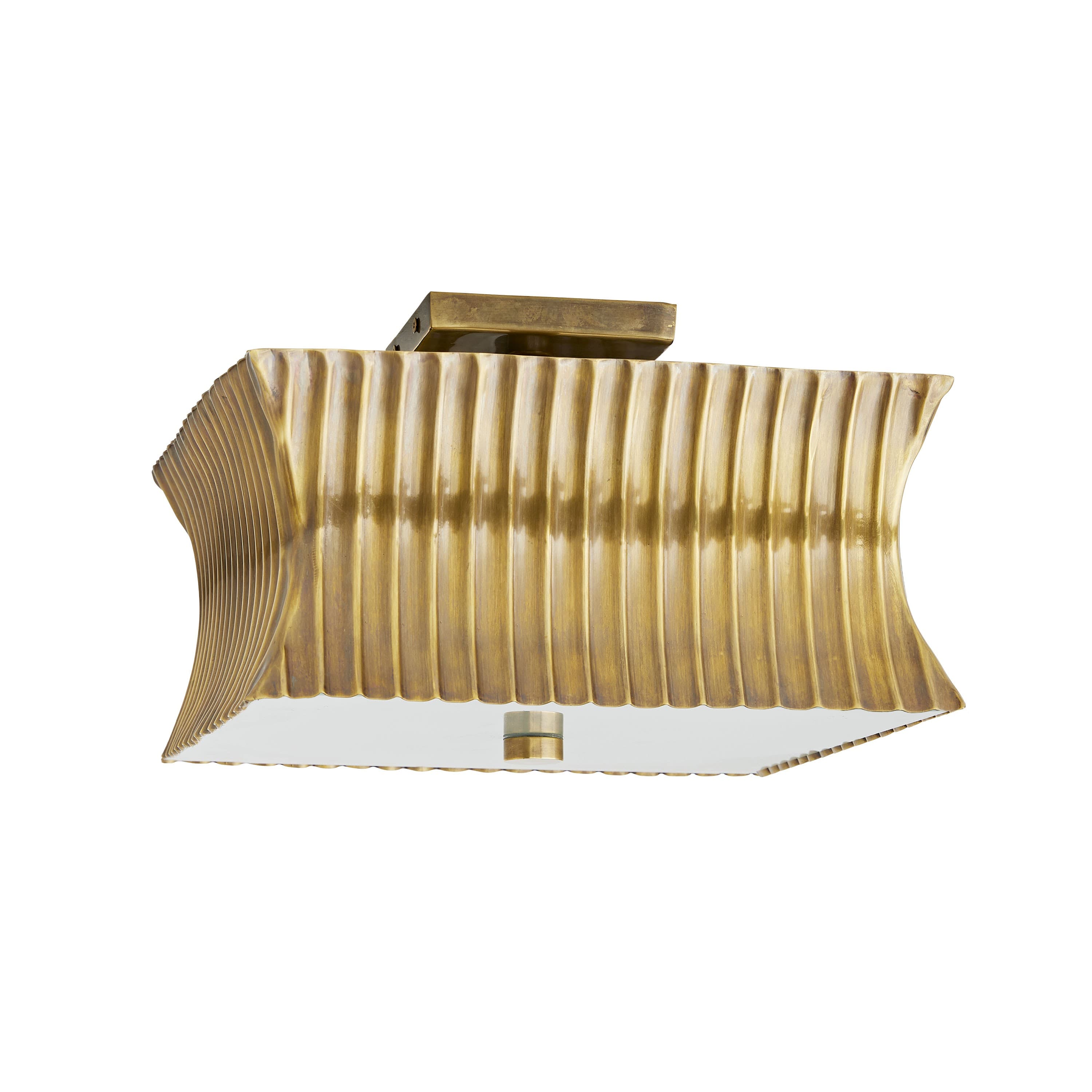 Люстра Arteriors home Fitzgerald Flushmount — фото 2