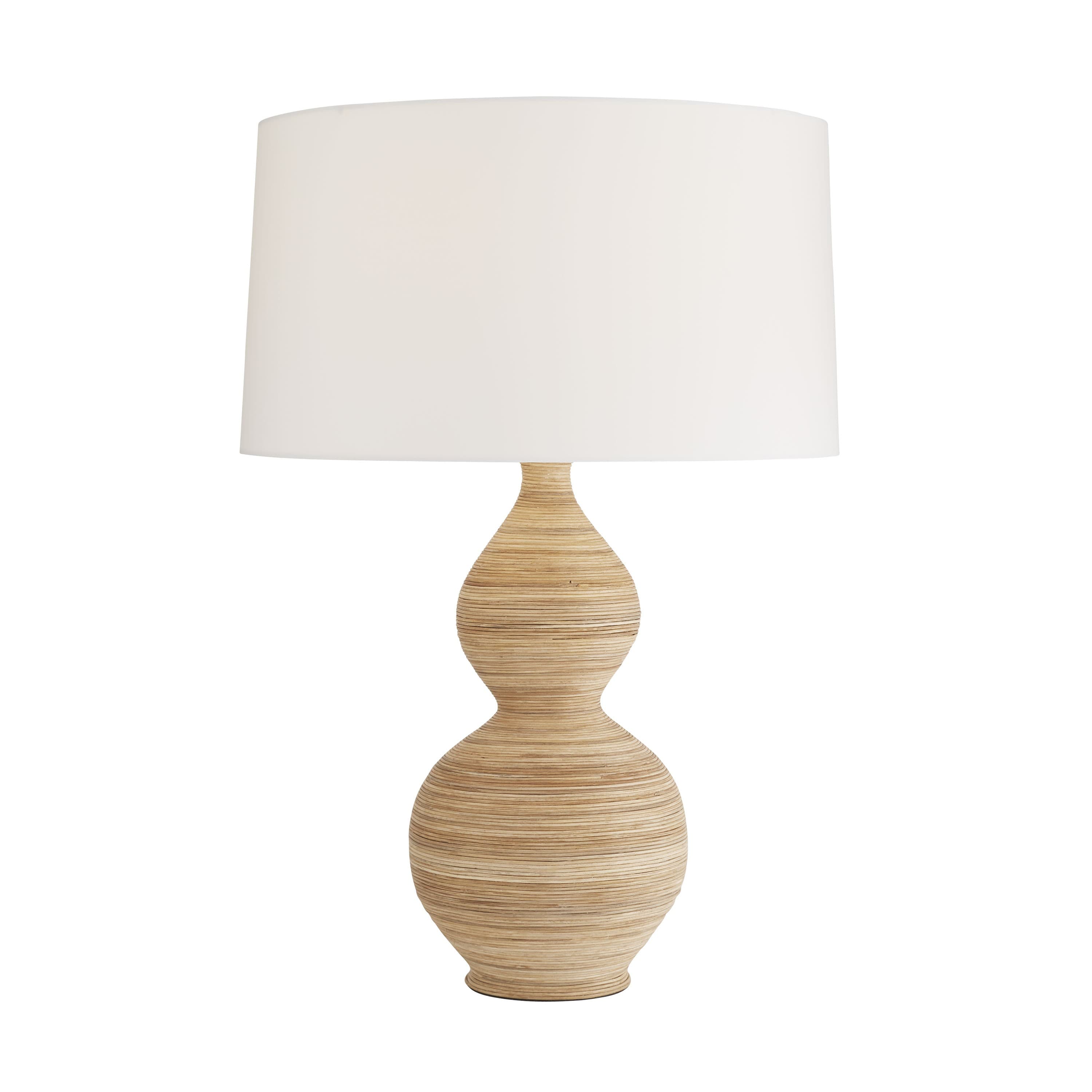 Настольная лампа Arteriors home Donna Lamp