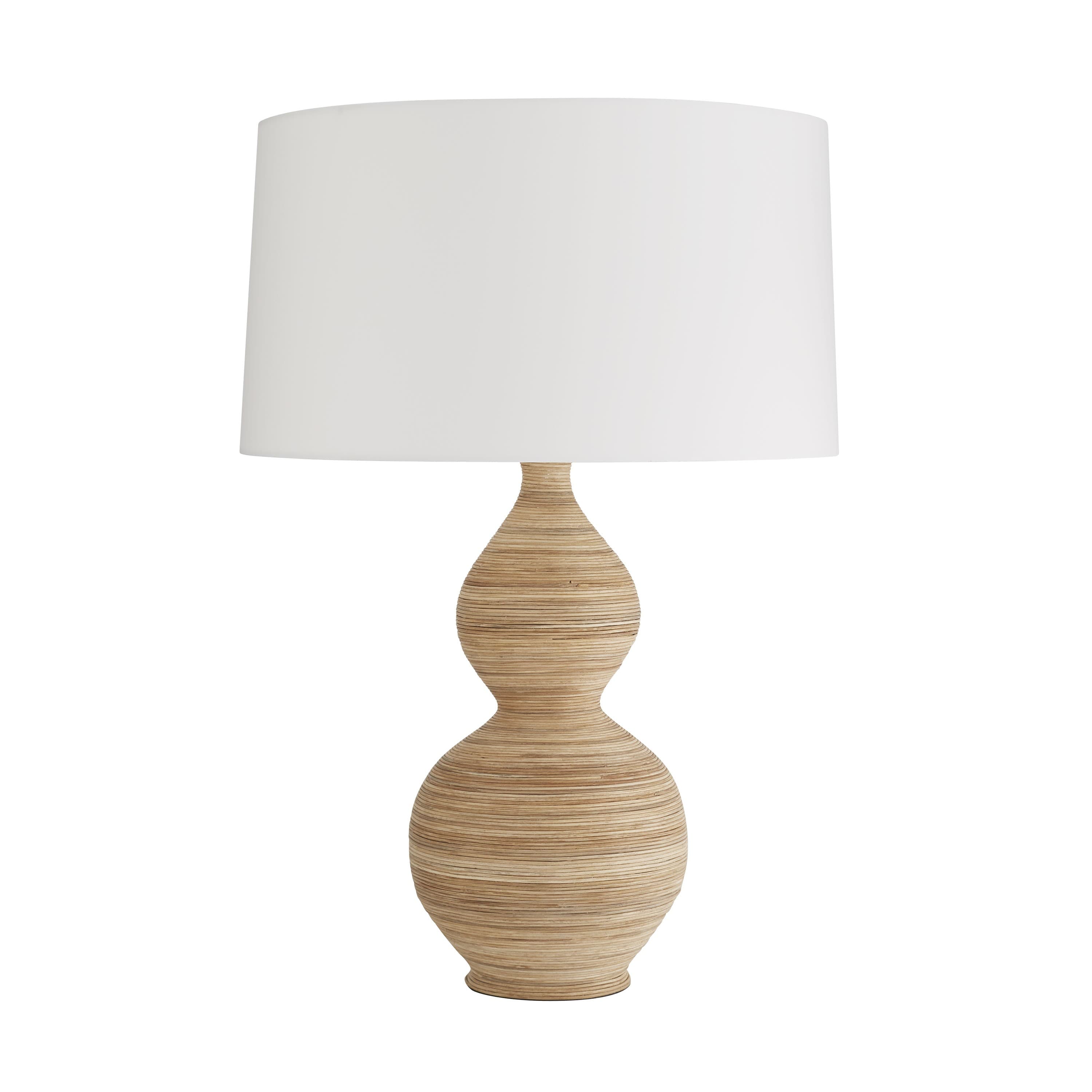 Настольная лампа Arteriors home Donna Lamp — фото 2