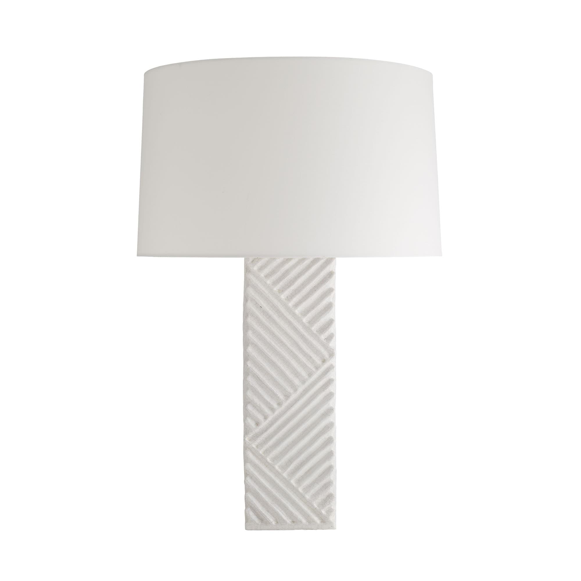Настольный светильник Arteriors home Emmalyn Lamp — фото 4