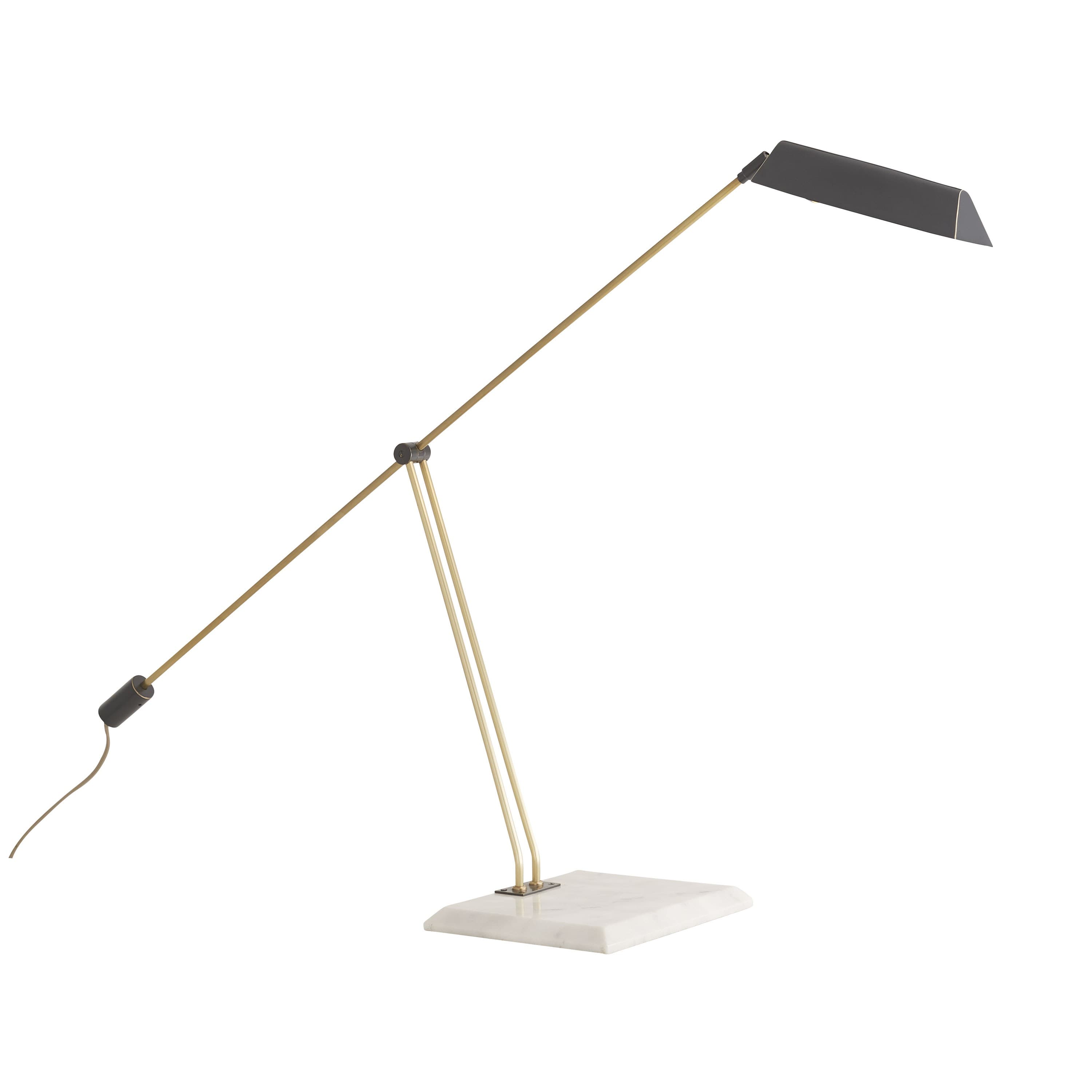 Настольный светильник Arteriors home Devin Desk Lamp
