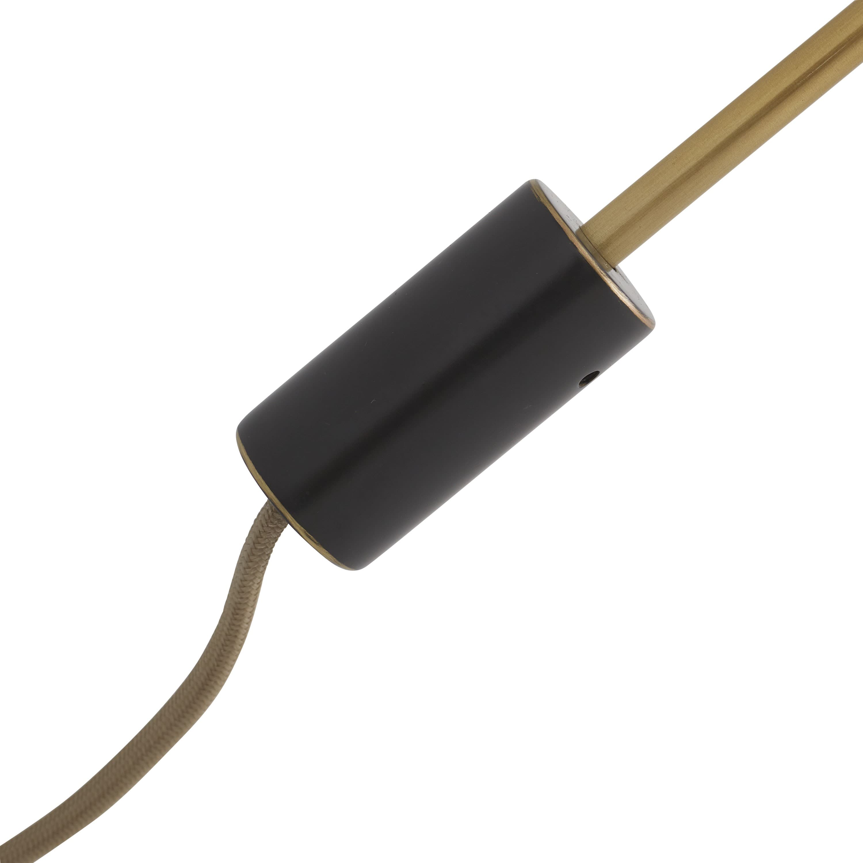 Настольный светильник Arteriors home Devin Desk Lamp — фото 5