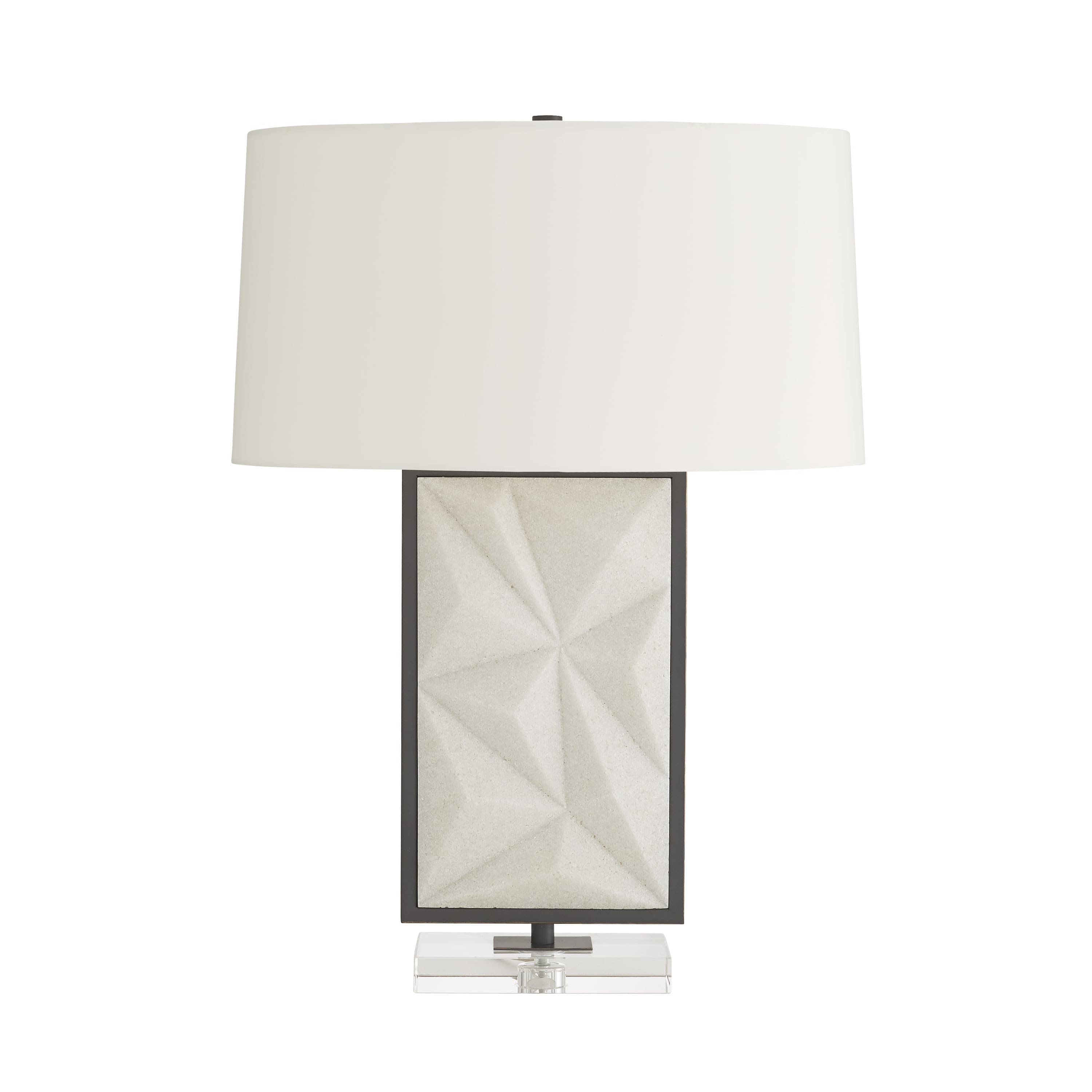 Настольный светильник Arteriors home Delta Lamp — фото 3