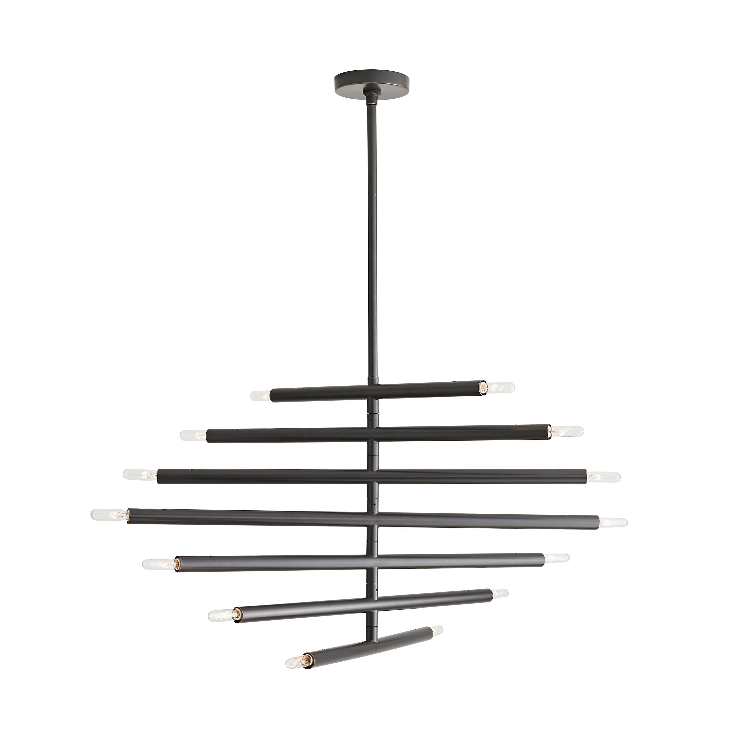 Люстра Arteriors home Dean Chandelier — фото 7