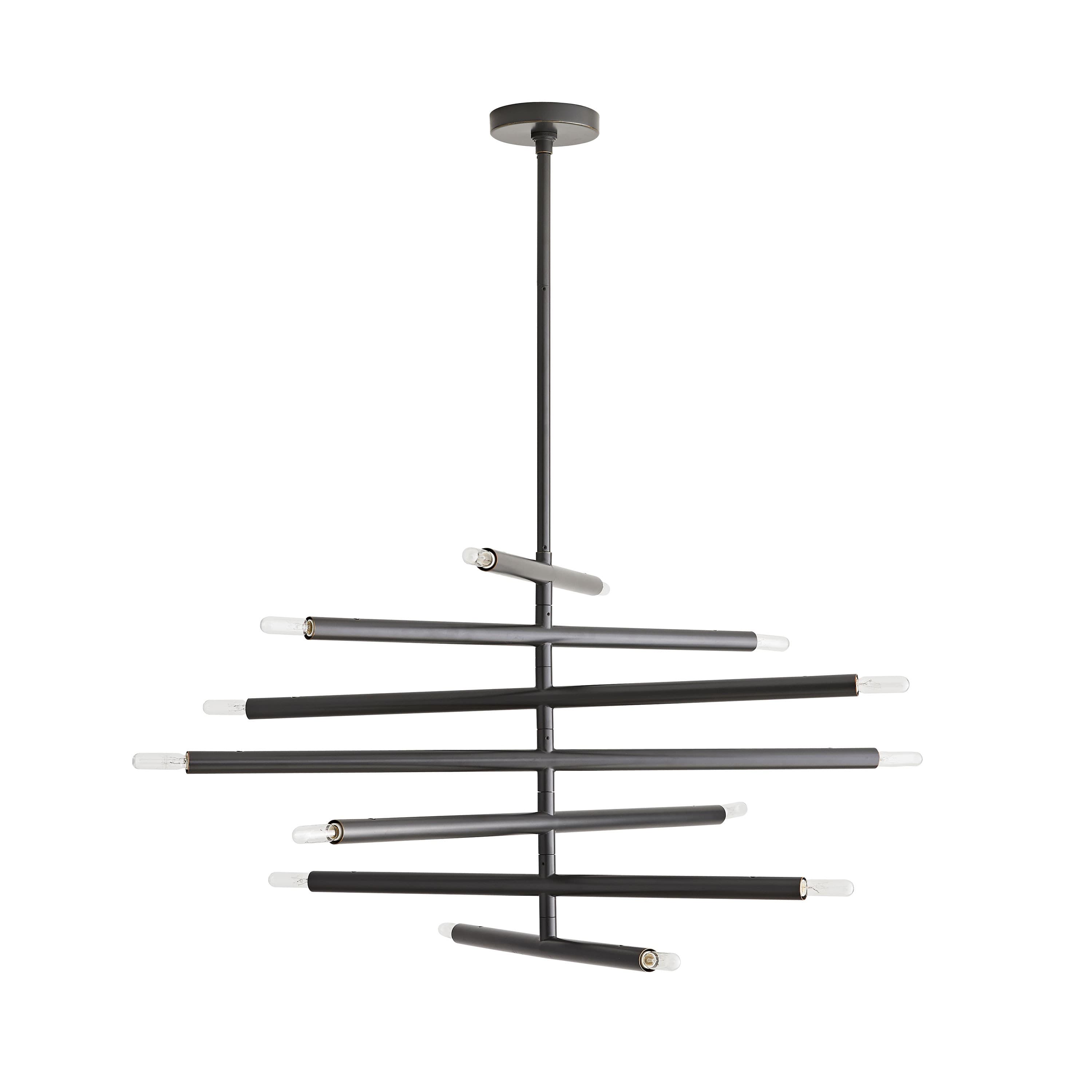 Люстра Arteriors home Dean Chandelier — фото 5