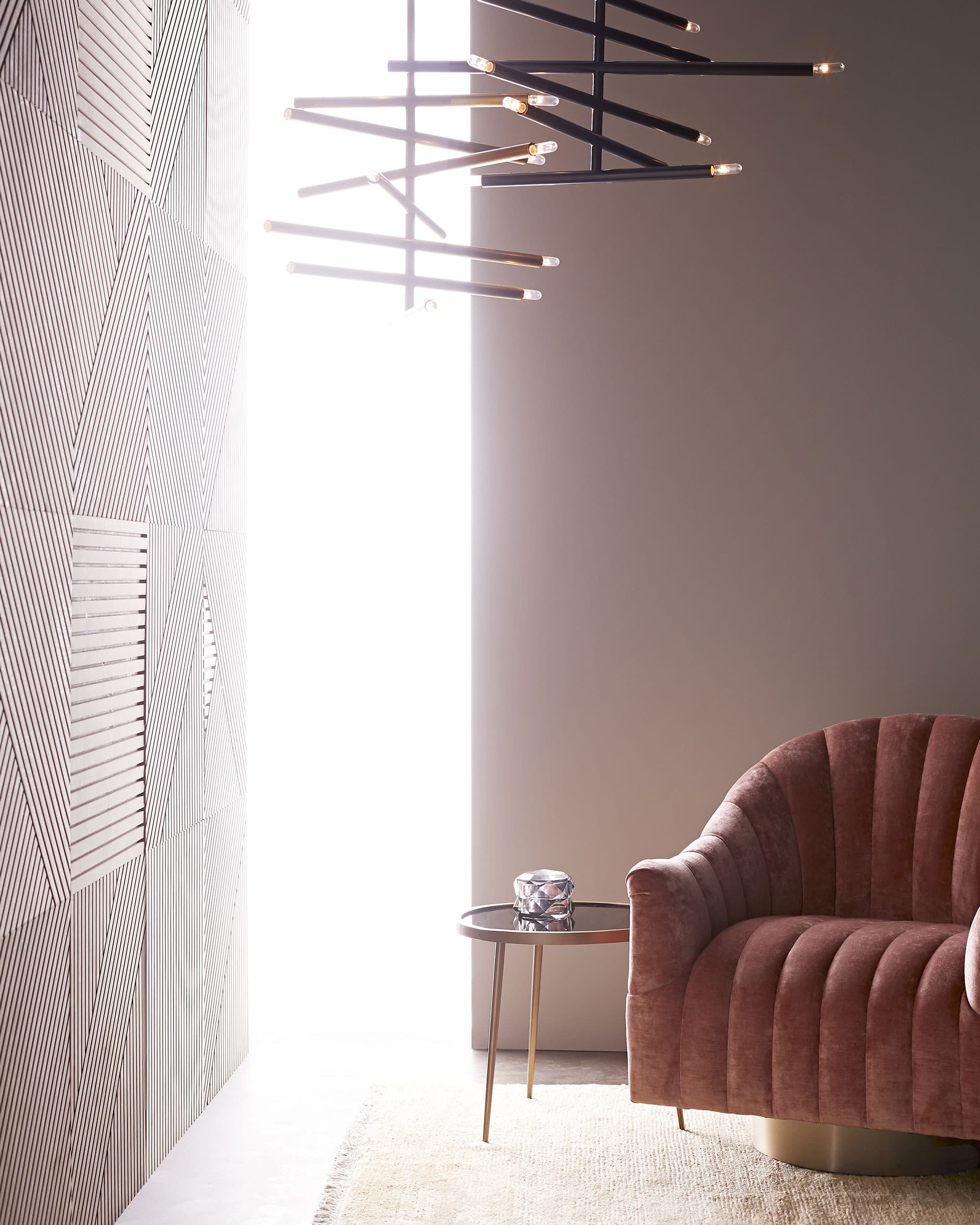 Люстра Arteriors home Dean Chandelier — фото 2