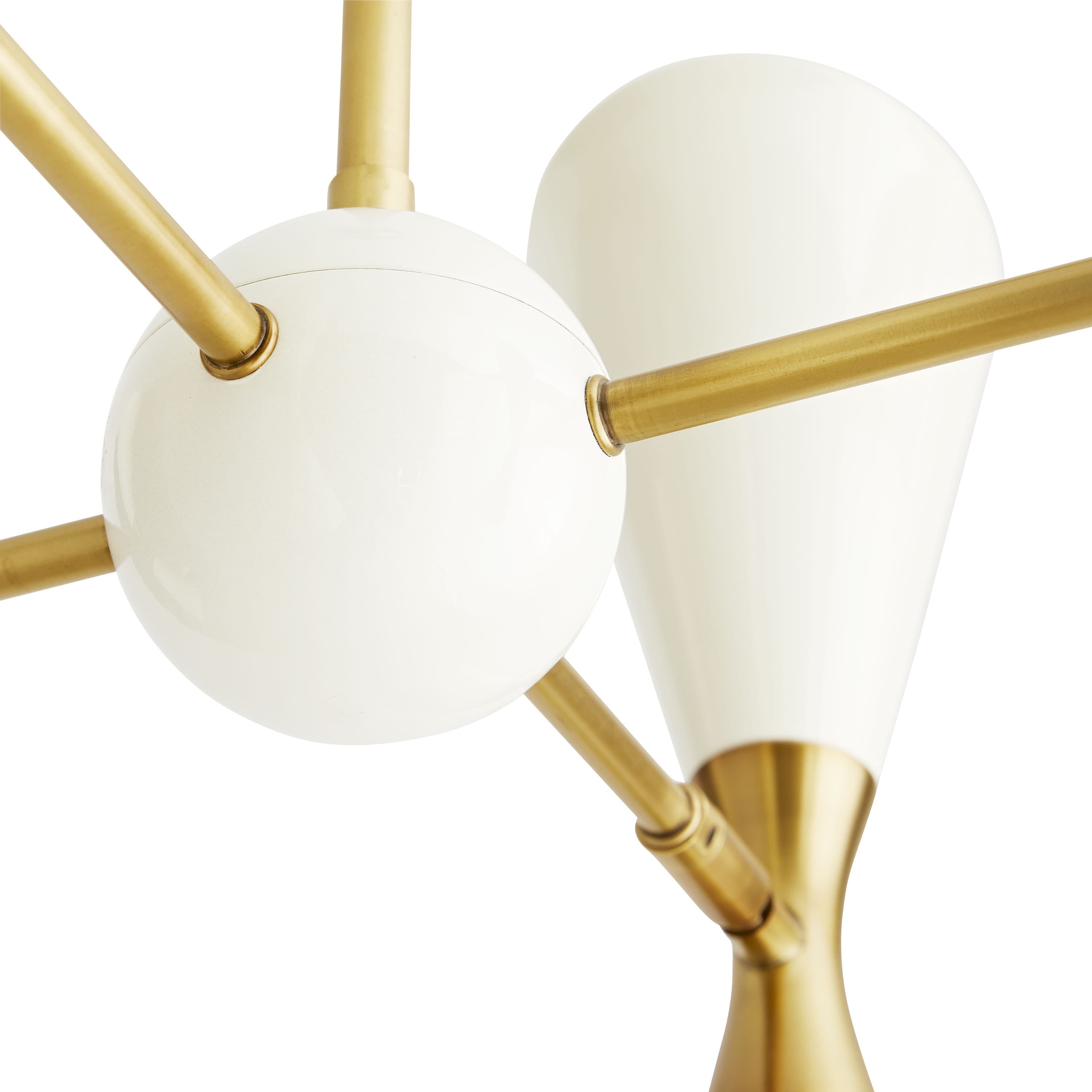 Люстра Arteriors home Eva Chandelier — фото 4