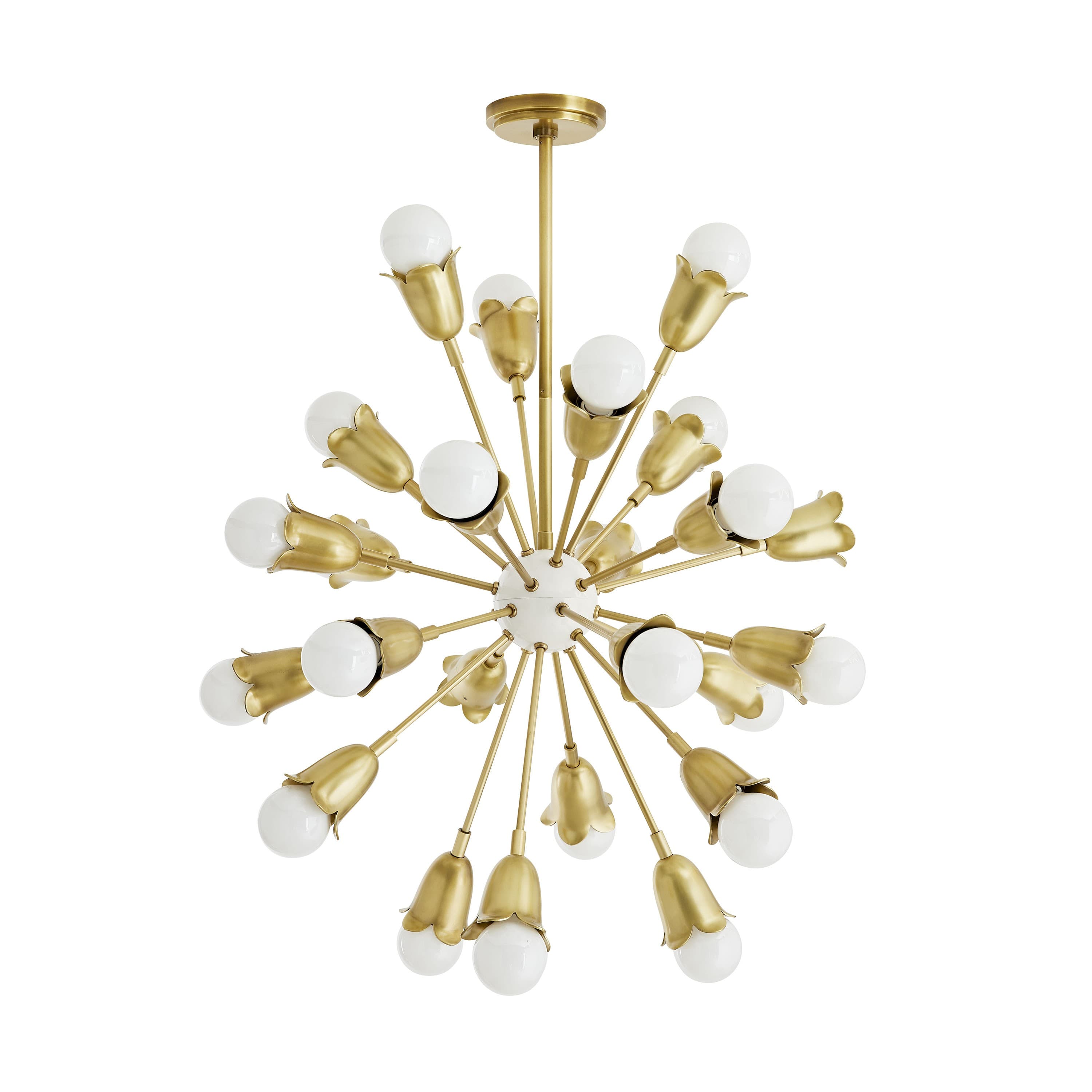 Люстра Arteriors home Eva Chandelier — фото 2