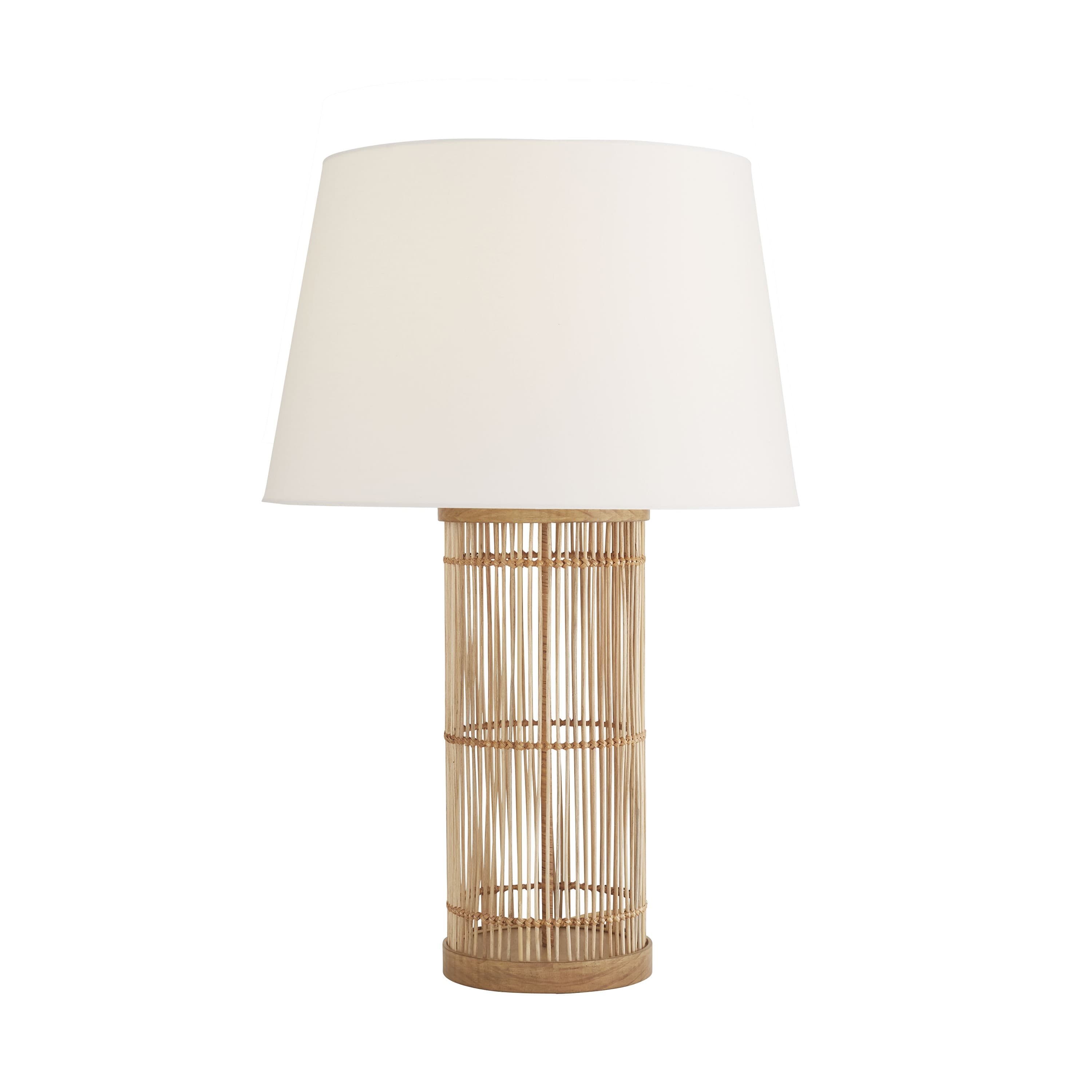 Настольная лампа Arteriors home Panama Lamp