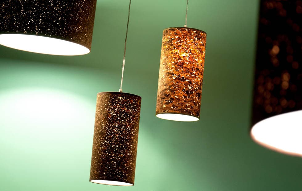 Подвесной светильник Innermost Cork — фото 4