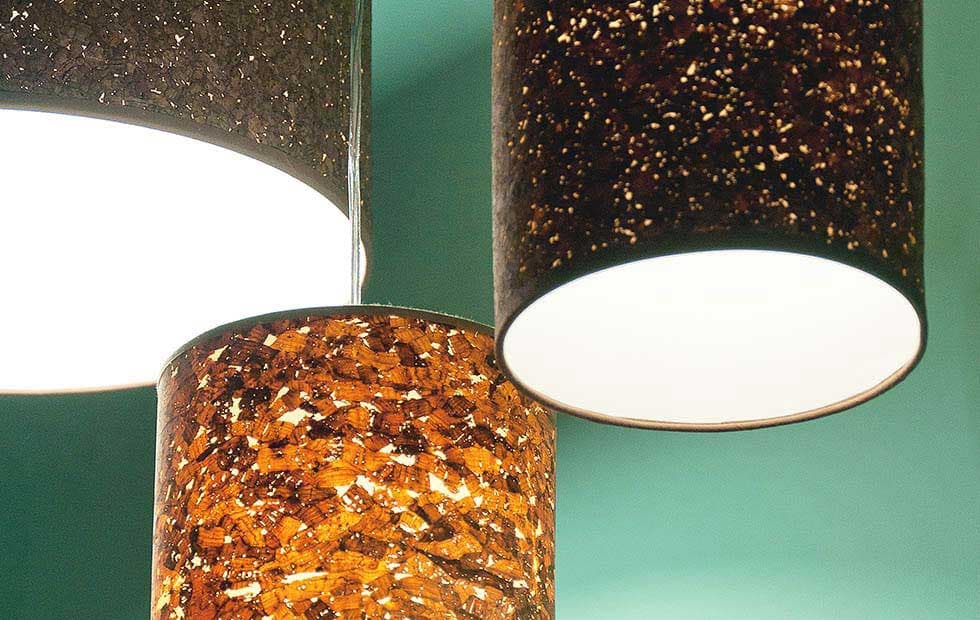 Подвесной светильник Innermost Cork — фото 3