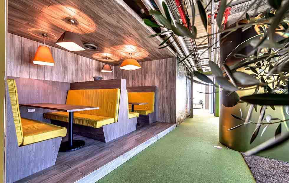 Подвесной светильник Innermost RD2SQ — фото 7