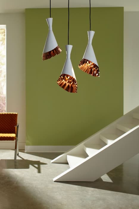 Phillips Collection Подвесной светильник Philips Collection Ruffle Pendant Lamp — фото 6