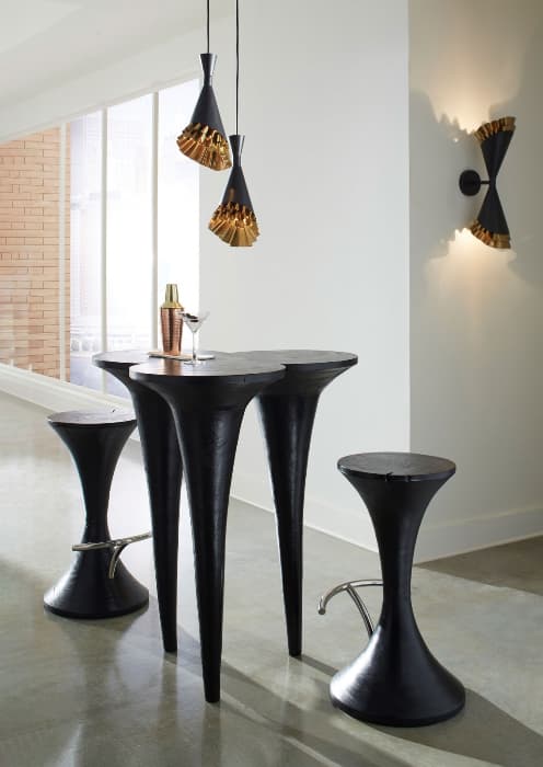 Phillips Collection — Бра Philips Collection Ruffle Sconce