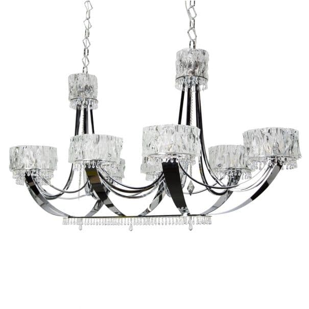 Люстра IDL Crystal Blade 512/120