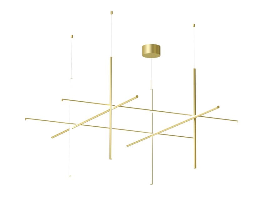 Подвесной светильник Flos Coordinates S1 — фото 4
