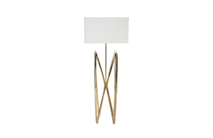 Phillips Collection Торшер Philips Collection Butterfly Floor Lamp — фото 5