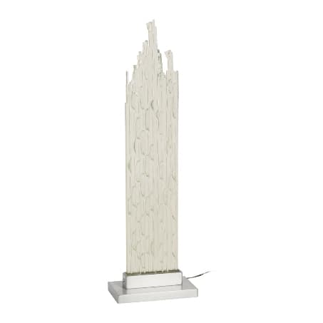 Настольная лампа Philips Collection Ice Sculpture Glass Lamp
