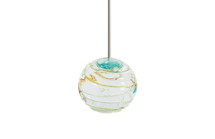 Phillips Collection Подвесной светильник Philips Collection Blown Glass Hanging Globe — фото 3