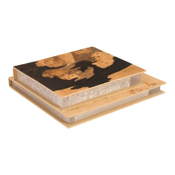 Phillips Collection — Настольная лампа Philips Collection Book Reading Lamp LED Resin