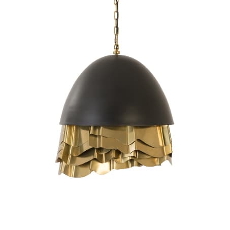 Phillips Collection — Подвесной светильник Philips Collection Ruffle Chandelier