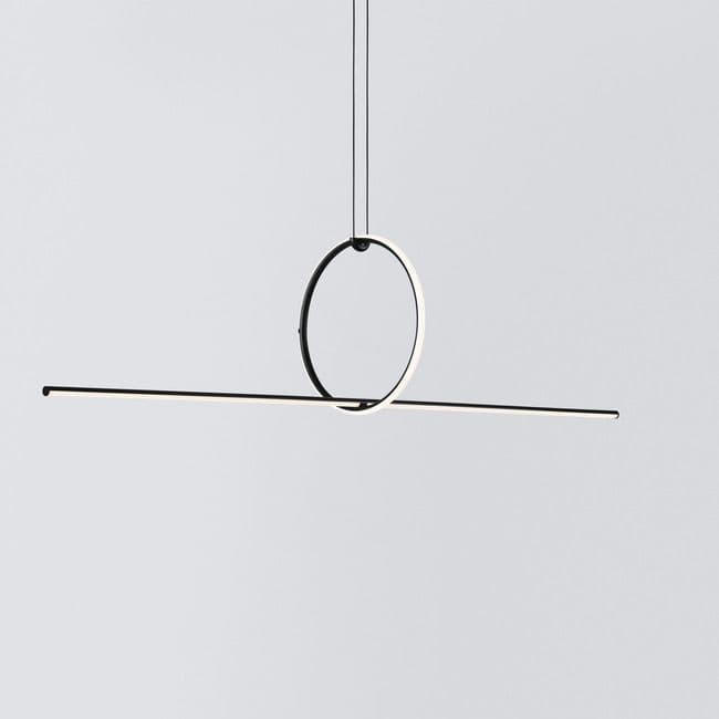 Подвесной светильник Flos Arrangements Round Small — фото 4