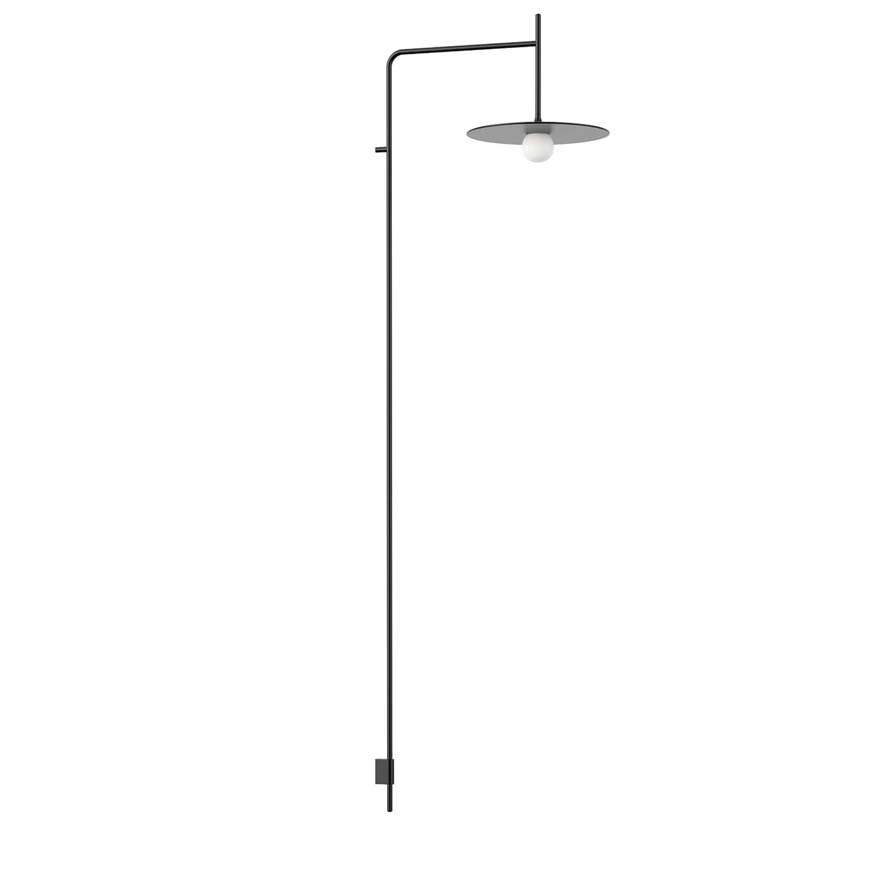Настенный светильник Vibia Tempo wall lamp disc 5762