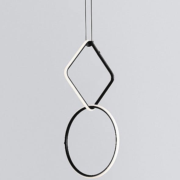 Подвесной светильник Flos Arrangements Square Small — фото 6