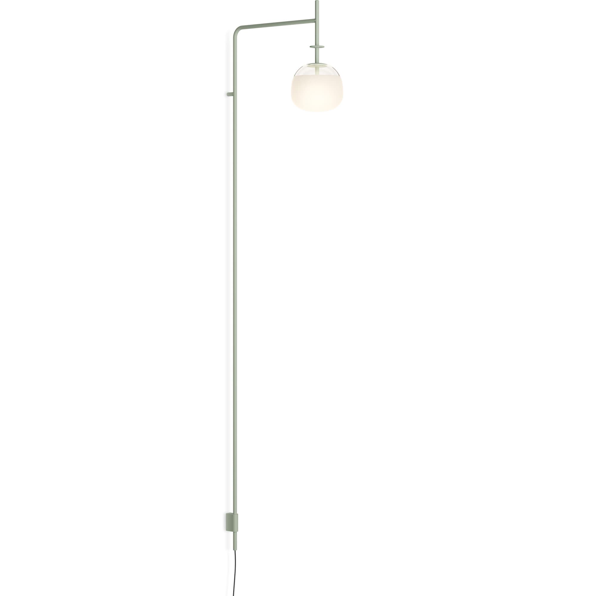 Настенный светильник Vibia Tempo wall lamp oval 5764