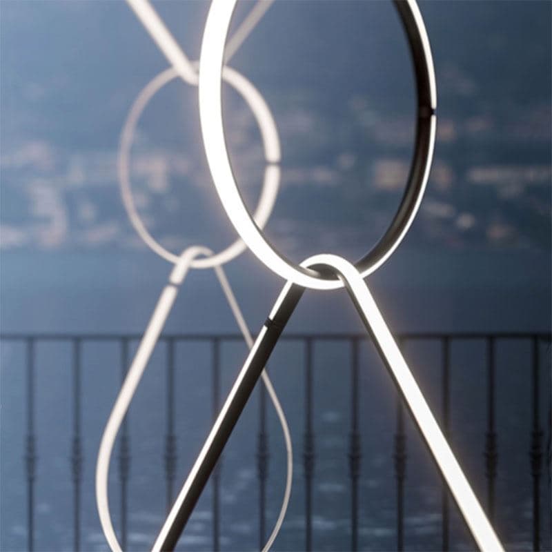 Подвесной светильник Flos Arrangements Square Small — фото 4