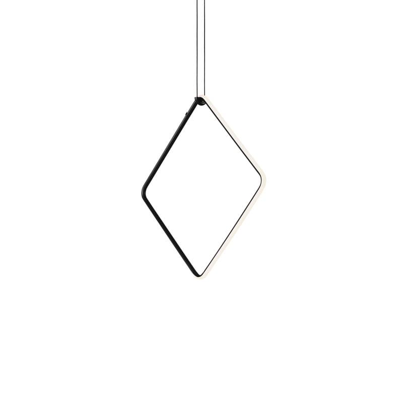 Подвесной светильник Flos Arrangements Square Small — фото 5