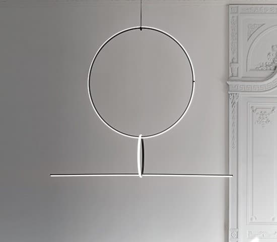 Подвесной светильник Flos Arrangements Line — фото 4